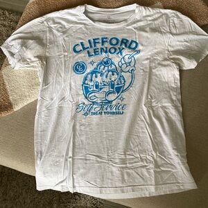 Clifford Lennox workout shirt